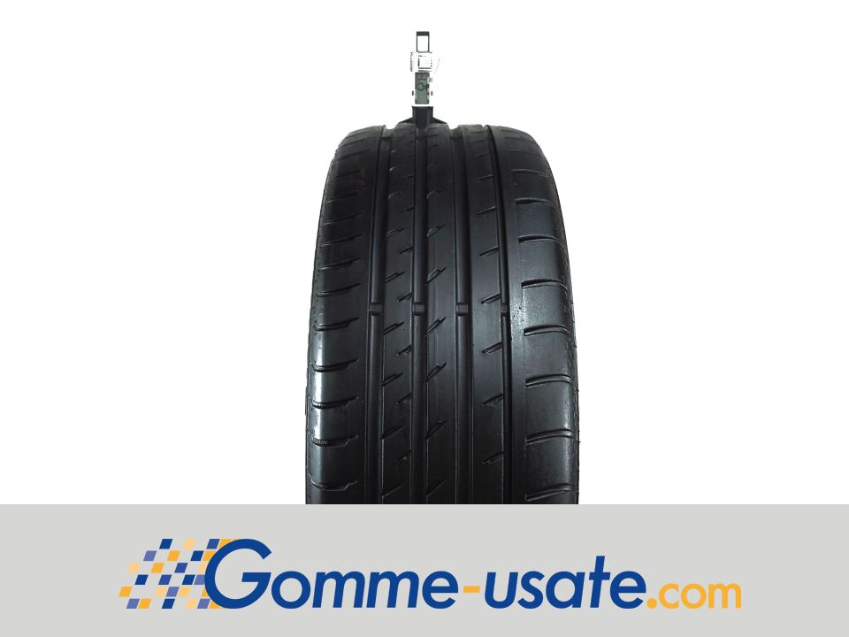 Thumb Continental Gomme Usate Continental 215/50 ZR17 95W ContiSportContact 3 XL (65%) pneumatici usati Estivo_2